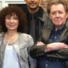 Maria Ketikidou lernte viel von "Großstadtrevier"-Star Jan Fedder