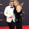 Thomas Anders und Ehefrau Claudia Anders beim Bambi