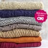 Stapel Wollpullover