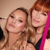 Charlotte Tilbury mit Kate Moss