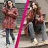 emily ratajkowski in new york streetstyle