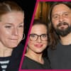 Jeanette Biedermann & Jörg Weißenberg, Bildmontage