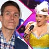Christian Polanc ernst, Jeanette Biedermann bei Let's Dance