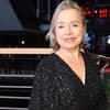 Christine Urspruch lacht