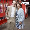 Max Suhr und Claudia Obert 2024 auf Olivia Jones' Sommerparty
