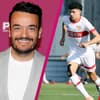 Collage Giovanni Zarrella und Sohn Gabriel Bruno