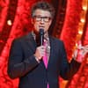 Daniel Hartwich mit buntem Hemd