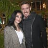 Dilara Kruse und Ehemann Max Kruse im Februar 2025 bei einem Event