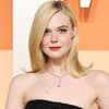 Elle Fanning bei den Oscars