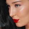 Frau Highlighter für Star-Glow