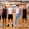 GNTM-Models bei einem Casting, Folge 12