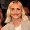Janin Ullmann lächelt