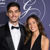 Kai & Sophia Havertz glücklich