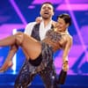 Leyla Lahouar mit Sergiu Maruster
