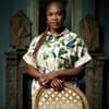 Motsi Mabuse bei "Die Verräter"