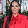 Natascha Ochsenknecht lächelt