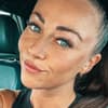 Sandra Sicora Selfie im Auto