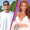 Yasin Mohamed und Georgina Fleur kamen sich bei "The 50" näher