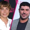 Zac Efron früher & heute