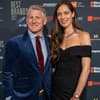 Ana Ivanović und Bastian Schweinsteiger im Jahr 2022 auf einem Event