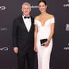Ana Ivanović und Bastian Schweinsteiger im Jahr 2023
