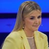 Beatrice Egli guckt traurig