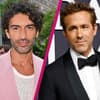 Collage Justin Baldoni und Ryan Reynolds