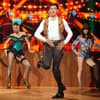 Diego Pooth bei Let's Dance