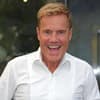Dieter Bohlen lacht mit offenem Mund