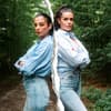Dilara kruse mit roaya soraya bei couple challenge