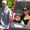 Justin Bieber mit Rap, Kourtney Kardashian mit Sohn Reign