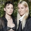 Kristen Stewart und Dylan Meyer