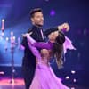 Marc Eggers und Renata Lusin tanzen bei "Let's Dance"