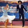 Renata Lusin und Marc Eggers bei "Let's Dance"