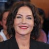 Marisa Burger lächelt glücklich
