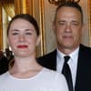 Tom Hanks mit seiner Tochter Elizabeth Hanks