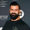 Vittorio Pirbazari bei der "Haps"-Premiere