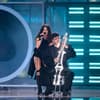 Abor und Tynna beim ESC