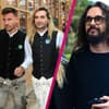 Tom Kaulitz konnte sich einen Seitenhieb gegen Bruder Bill Kaulitz wegen Ex Marc Eggers nicht verkneifen