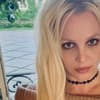 Britney Spears traurig