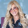 Carmen Geiss mit Brille