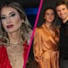 Cathy Hummels, Lisa und Thomas Müller; Collage