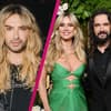 Collage Bill Kaulit, Heidi Klum und Tom Kaulitz