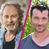 Collage Wolfgang Petry und Achim Petry