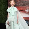 Cynthia Nixon auf dem Roten Teppich