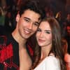 Diego Pooth mit Louisa bei Let's Dance