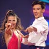 Ekaterina Leonova und Diego Pooth bei Let's Dance