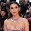 Eva Longoria Make-up in Cannes