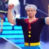 Fabian Hambüchen als Popey bei Let's Dance