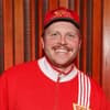 Finch trägt Union Berlin Merch